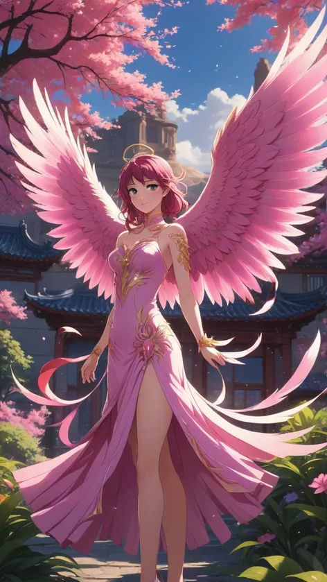 pink phoenix