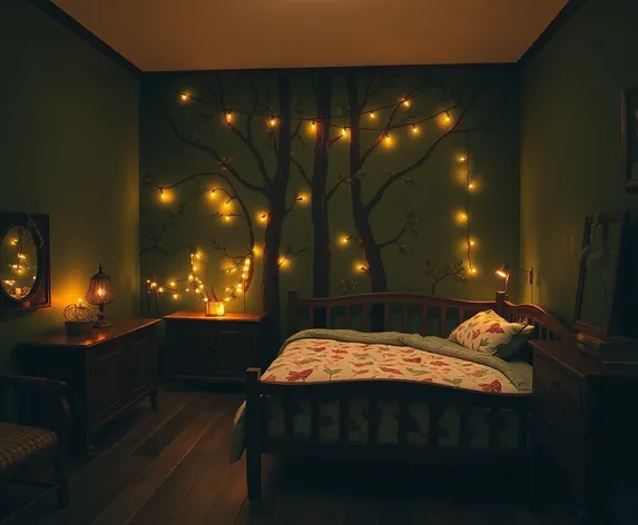 forest themed bedrooms