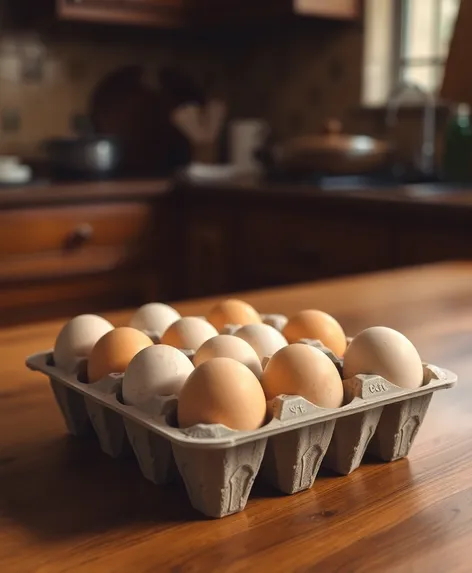 carton of eggs