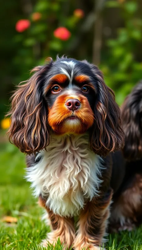 cocker spaniel hairstyles