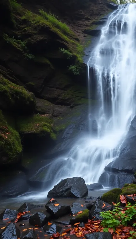 long creek falls ga