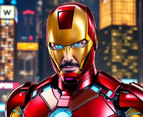 iron man god