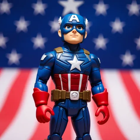 captain america toy