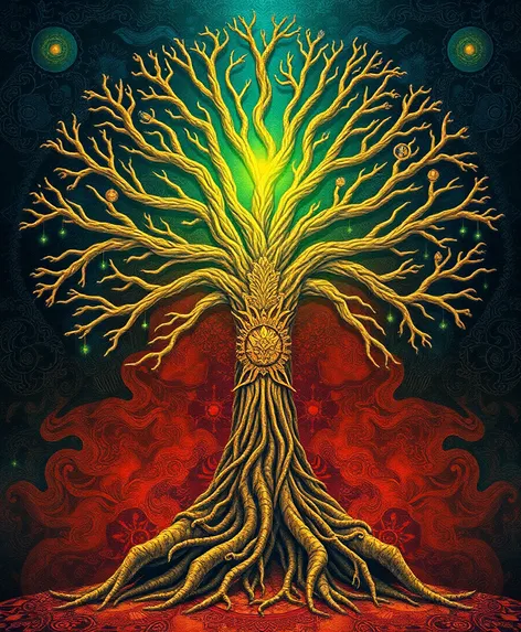 avatar tree of life