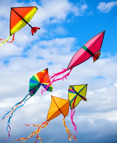 shaped kites