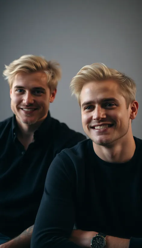 blonde actors