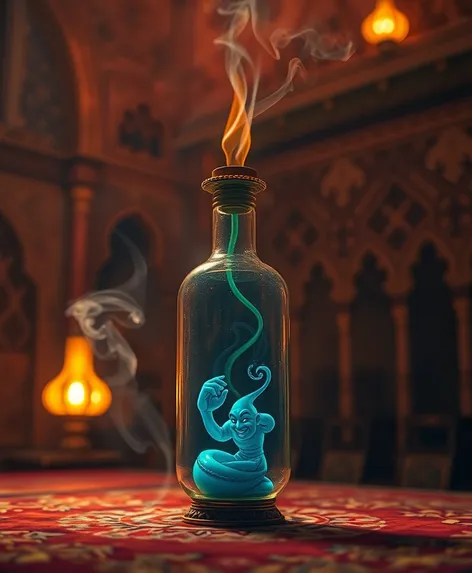 genie in a bottle