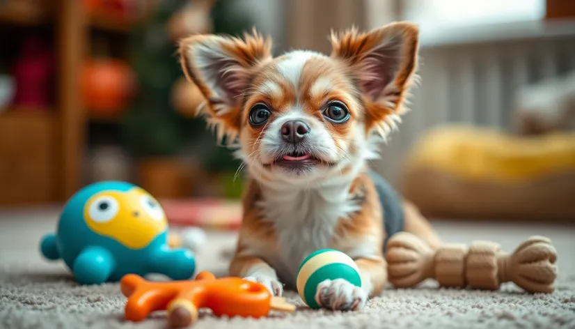 shih tzu mixed with