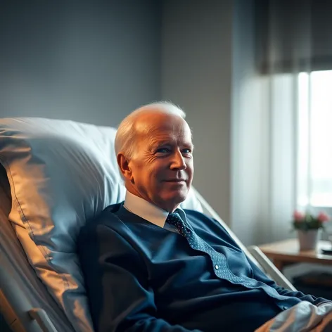 biden is hospice