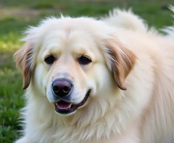 great pyrenees shepherd cross