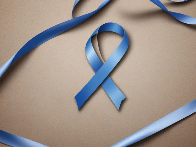 colon cancer ribbon