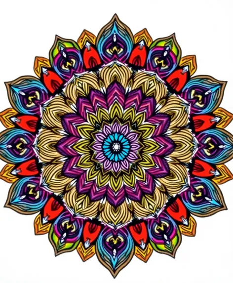 mandala tatoo