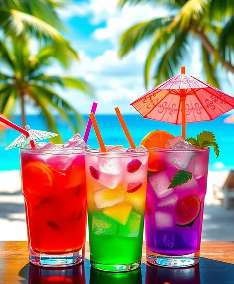 hawaiian drinks