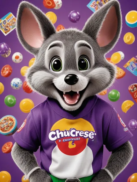 chuck e cheese pictures