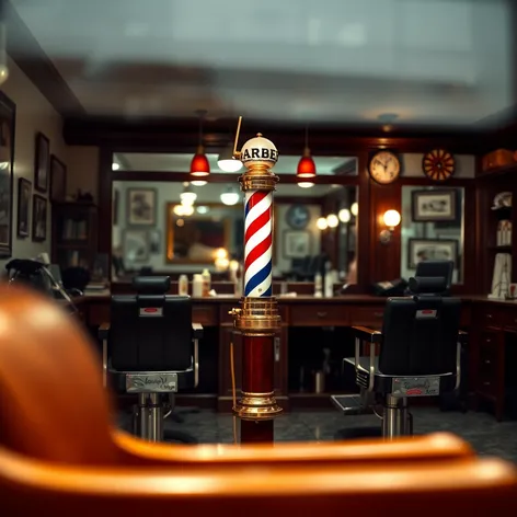 modern and traditional barber