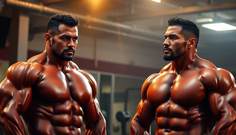 hispanic bodybuilders