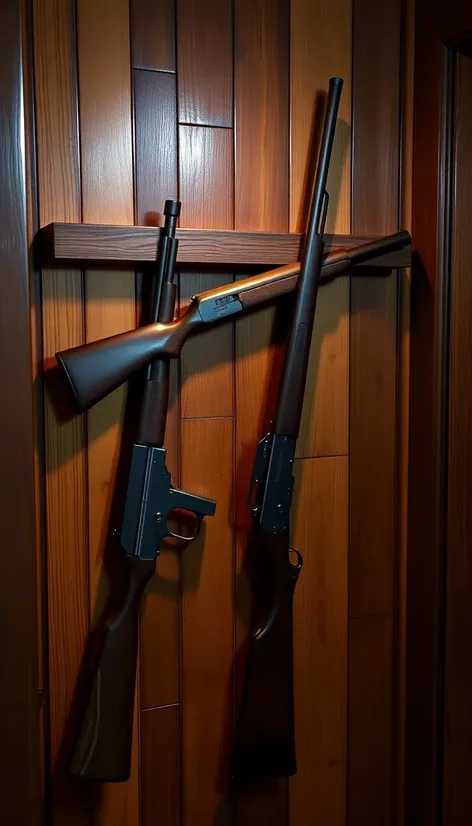 wall gun rack