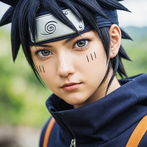 Adult Hyuga hinata from