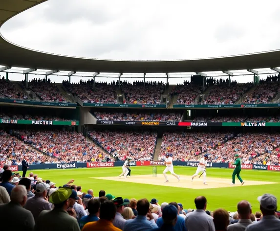 england vs pakistan