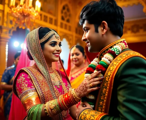 boda de un hindu