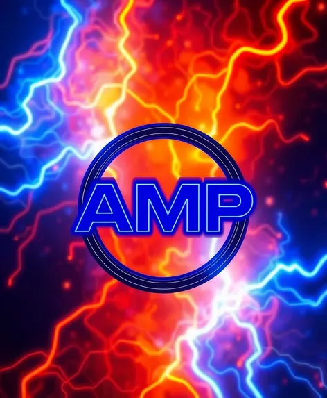 amp logo