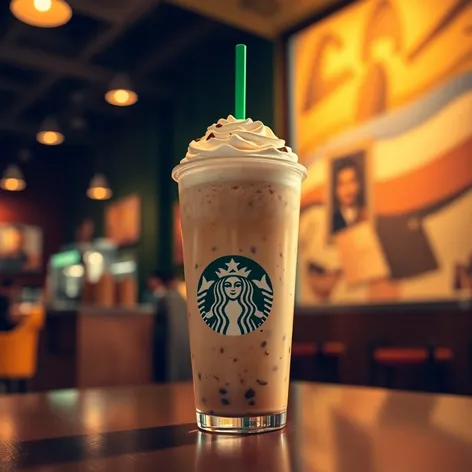 java chip frappuccino starbucks