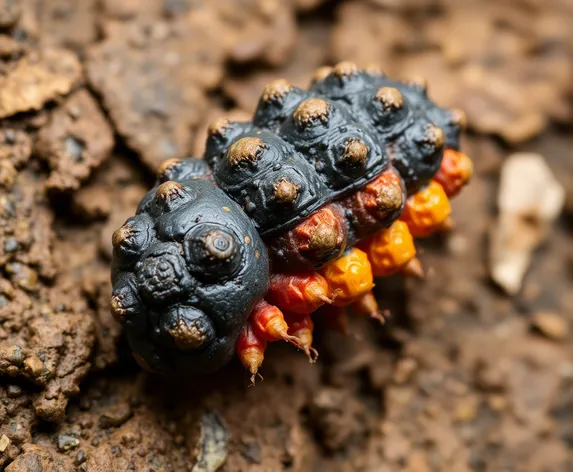 plaster bagworm