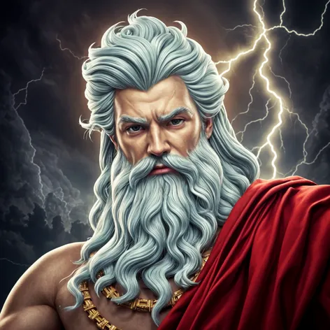 god zeus pictures