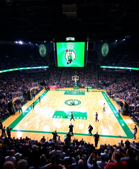 boston celtics games