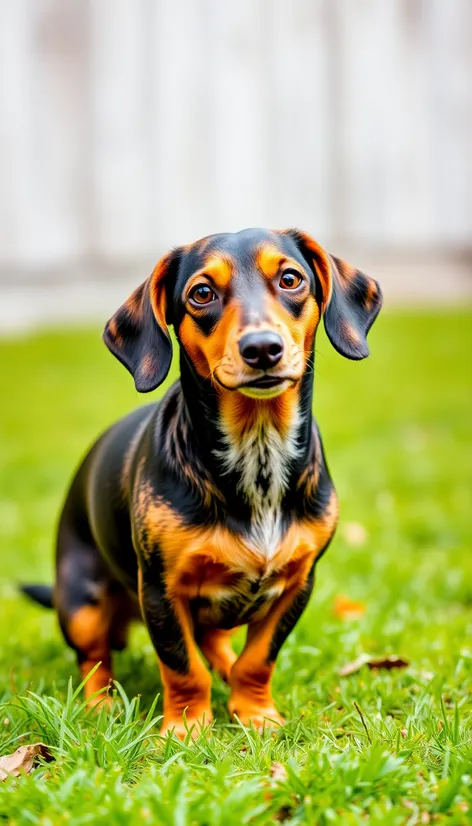 dog breeds dachshund mix