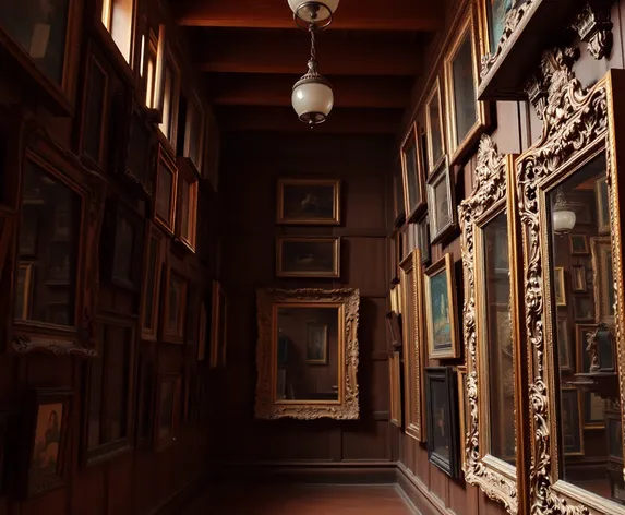 hall of frames