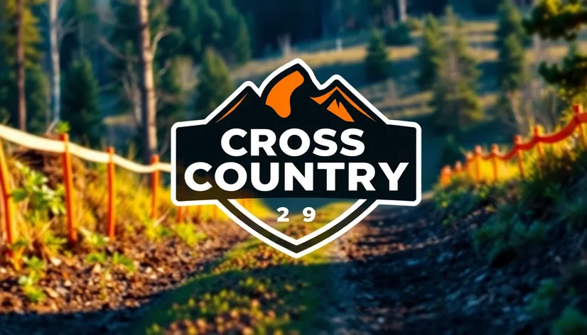 cross country logo