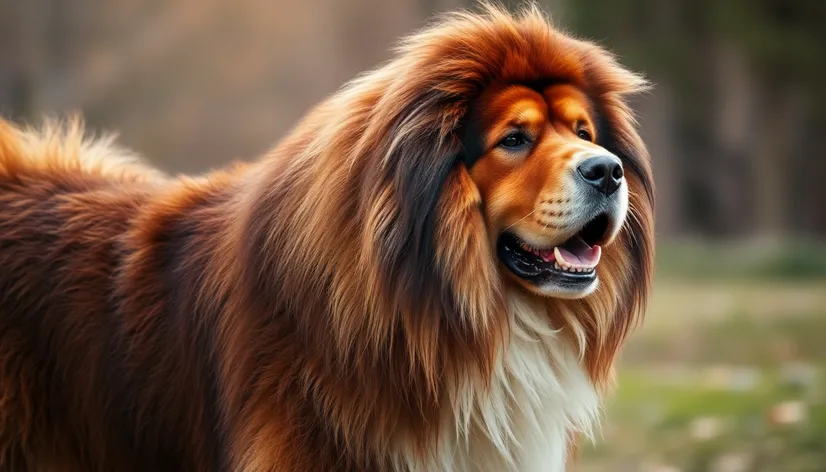 tibetan mastiff pictures