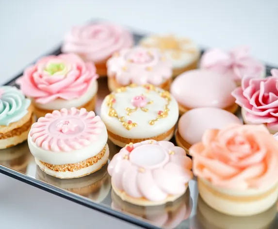 baby shower dessert table