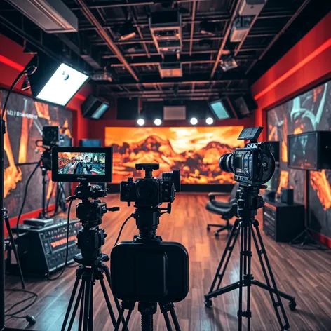 video studio