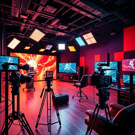 video studio