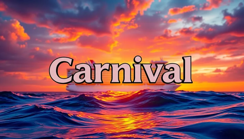 carnival cruise logo