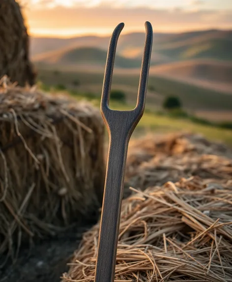 hay fork