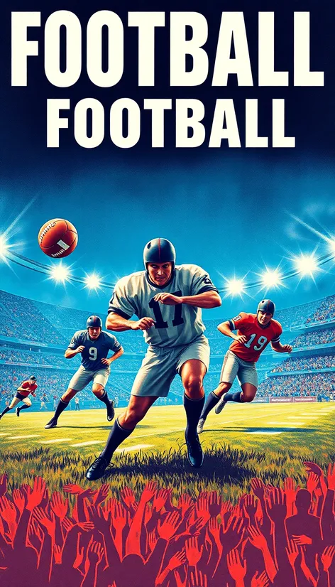 football posters