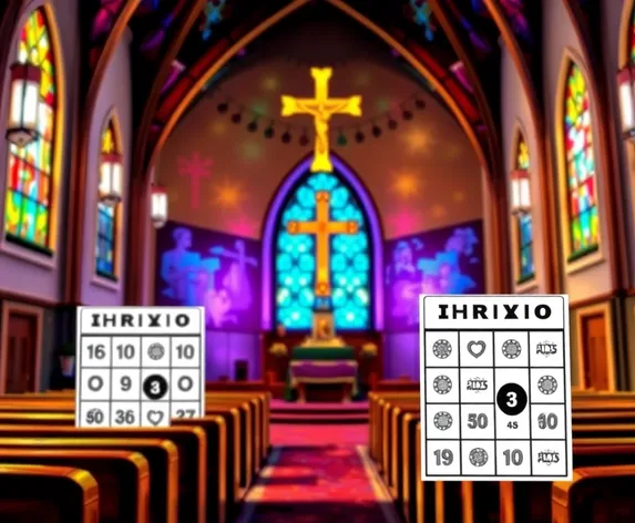 christian bingo