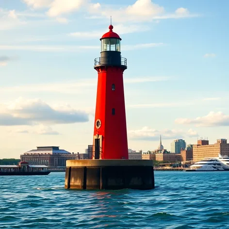 milwaukee pierhead lighthouse