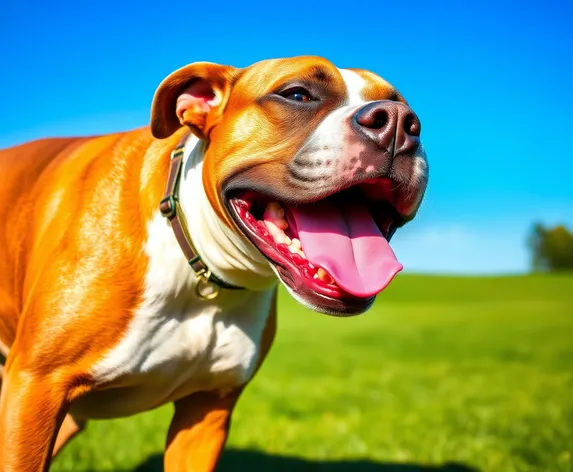 boxer and pitbull mix