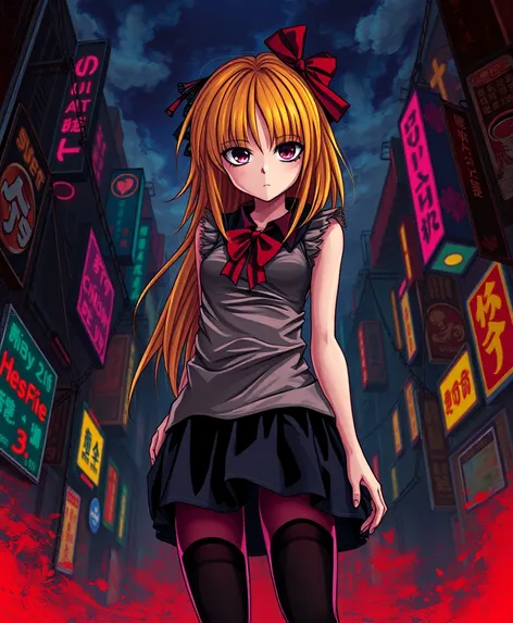 misa amane full body