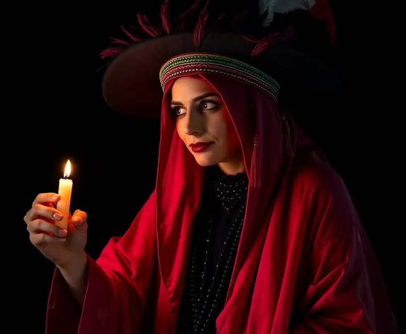 mexican witch