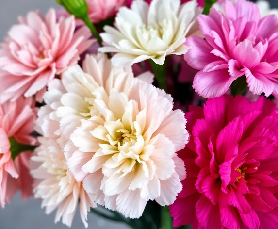 carnation flower bouquet