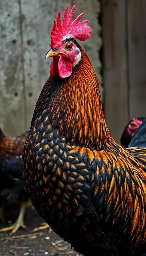 giant chicken breed