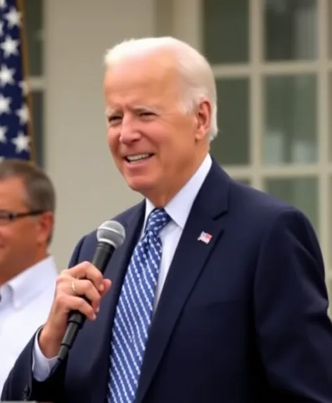 is joe biden on