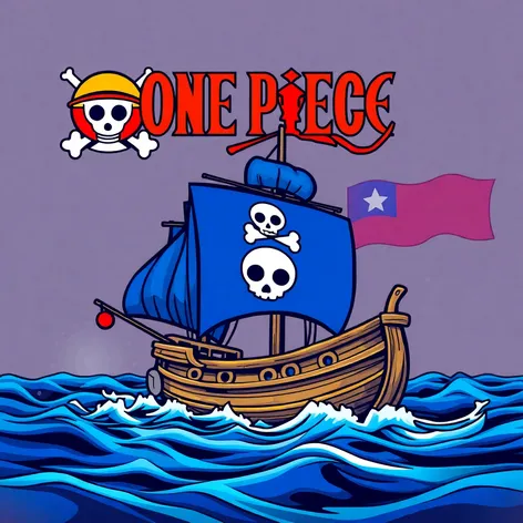 one piece logos used