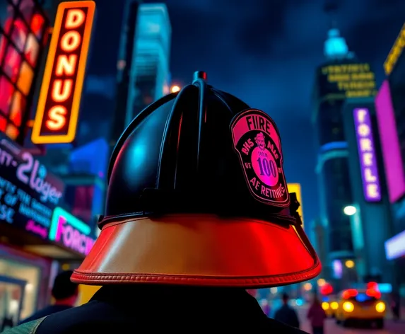 fireman hat