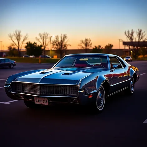 1968 oldsmobile toronado